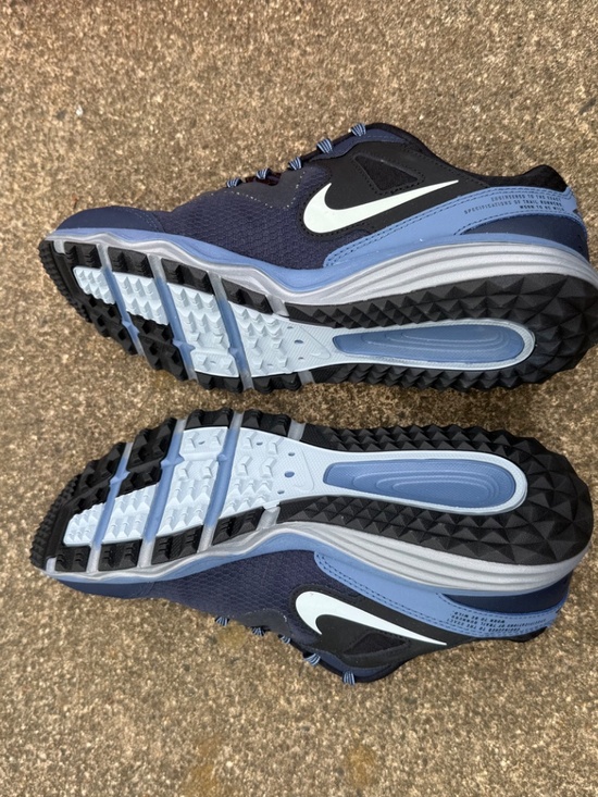 Nike Juniper Trail Men\'s Trail Shoe Men\'s Size 8.5 Women’s 10 Style CW3808‌-400 main image 6